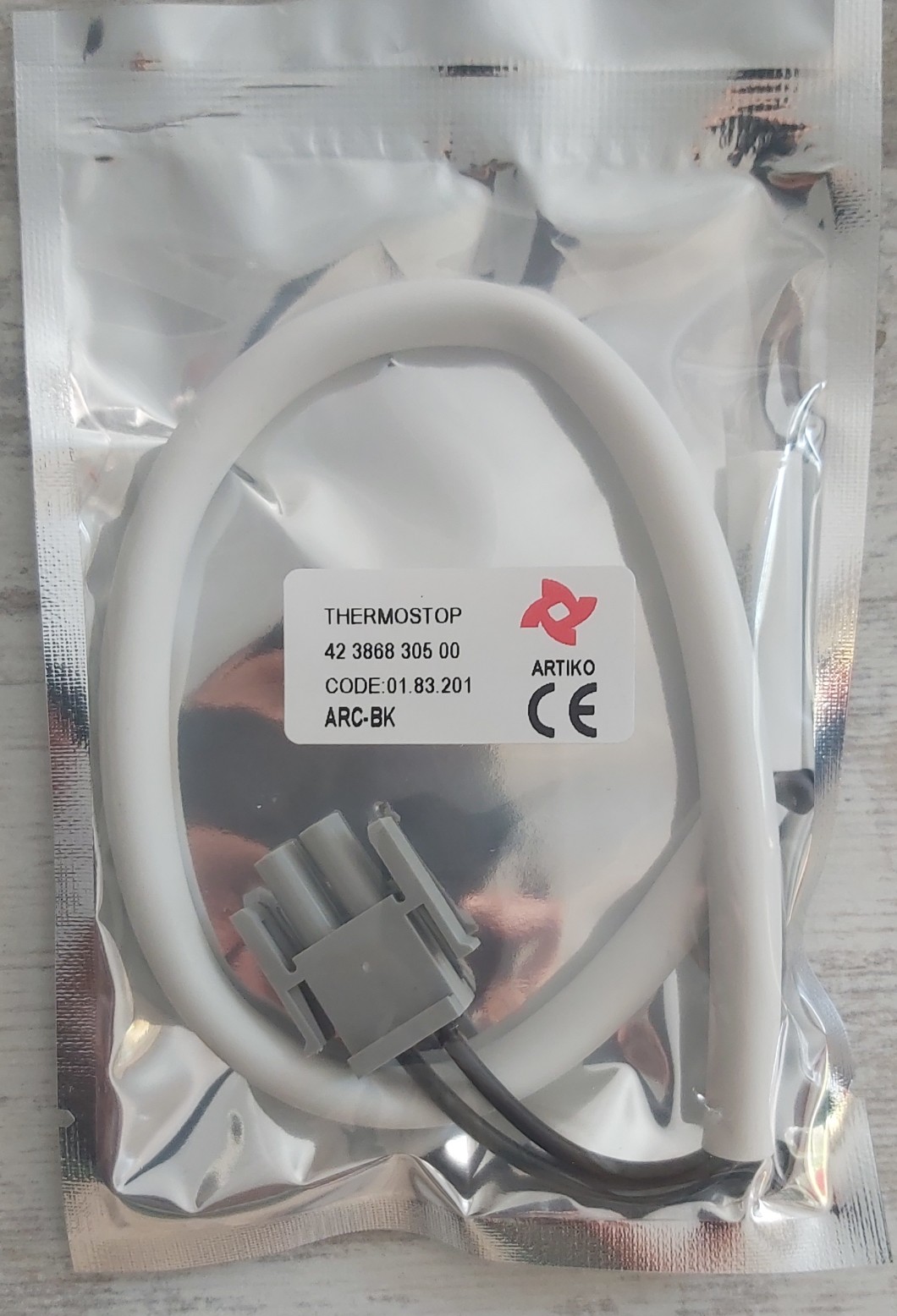 TERMOSTOP SENSÖR BEKO 4386830500 ARÇELİK