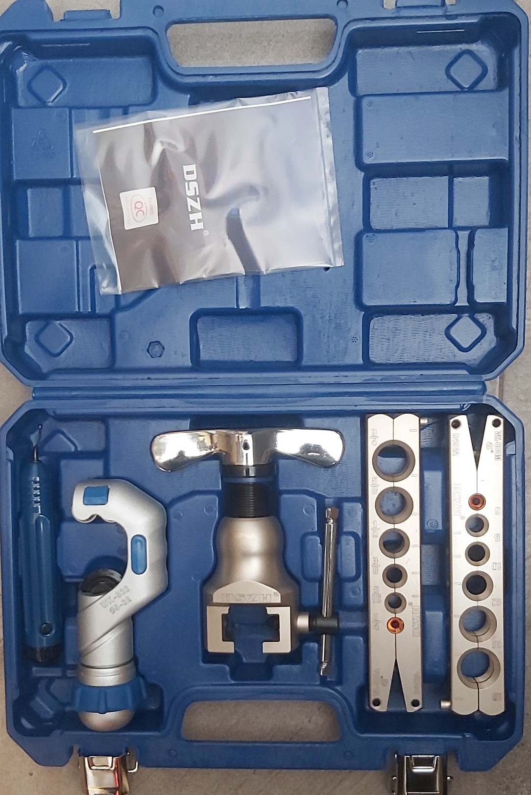 HAVŞA TAKIMI CH-8032 SOĞUTMA TAMİR TK.15\'Lİ