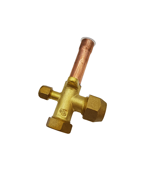 KLİMA YAN VANA VALVE 5/8