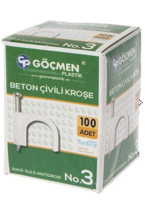 KROŞE NO 3