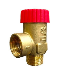 EMNİYET VENTİLİ 6 BAR