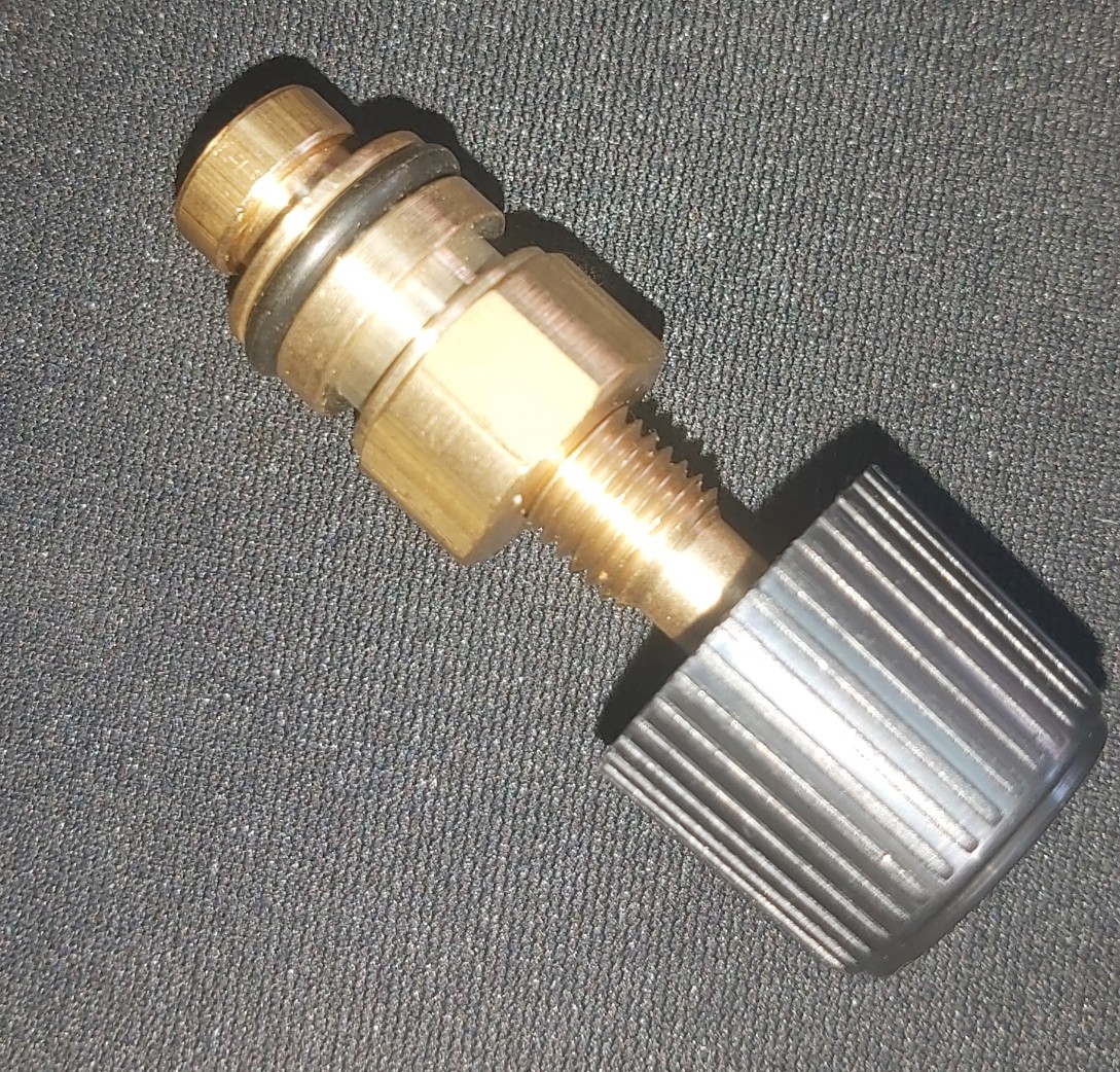 DOLDURMA MUSLUĞU TERMES  YENİ TİP