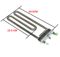 OÇM REZİSTANS DELİKLİ 24,5 CM