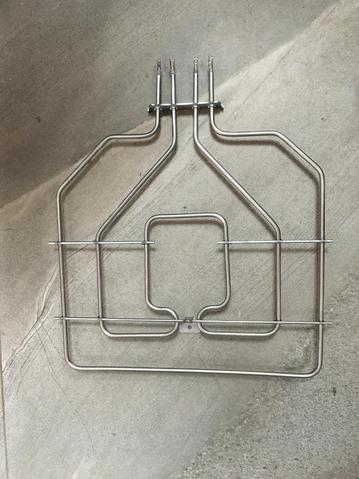 ANKASTRE FIRIN REZİSTANS