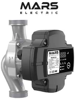 SİRKÜLASYON POMPASI MARS 32/12/180
