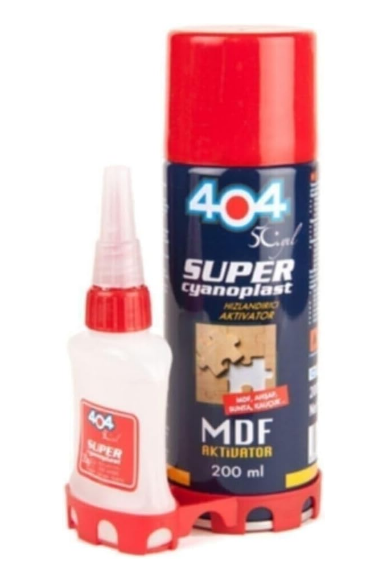 HIZLI YAPIŞTIRICI 404