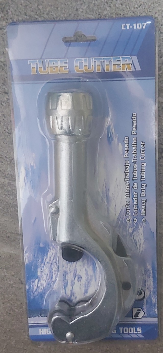 BORU MAKASI 1/4-5/8 BÜYÜK