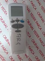 ARÇELİK KLİMA KUMANDASI