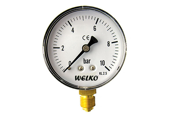 BASINÇ GÖSTERGESİ HİDRAFOR 10BAR