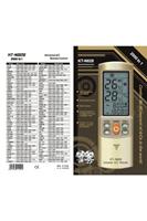 KLİMA AKILLI KUMANDA KT-N828
