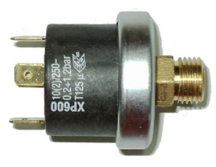 BASINÇ SONDASI MEKANİK 1/4 DİŞ