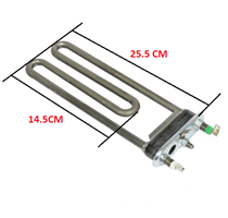 OÇM REZİSTANS 2000W DELİKLİ 600103