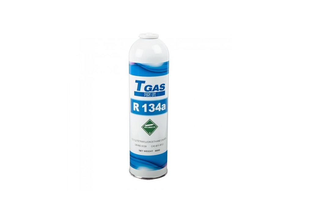 SOĞUTUCU GAZ TGAS R-134a 800GR